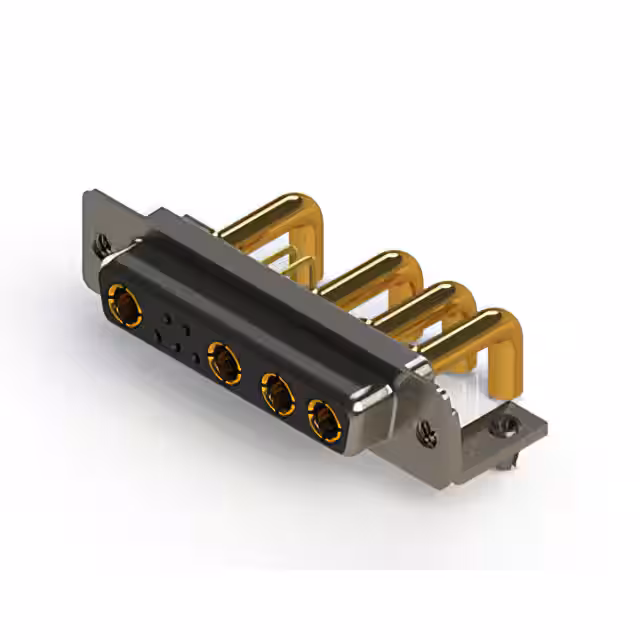 630-9W4-650-4TB EDAC Inc.  D-Sub-Steckverbinderbaugruppen